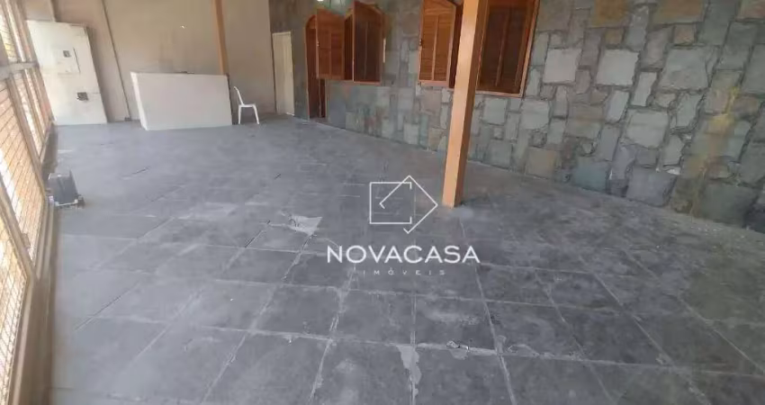 Casa com 3 dormitórios à venda, 200 m² por r$ 840.000,00 - santa mônica - belo horizonte/mg