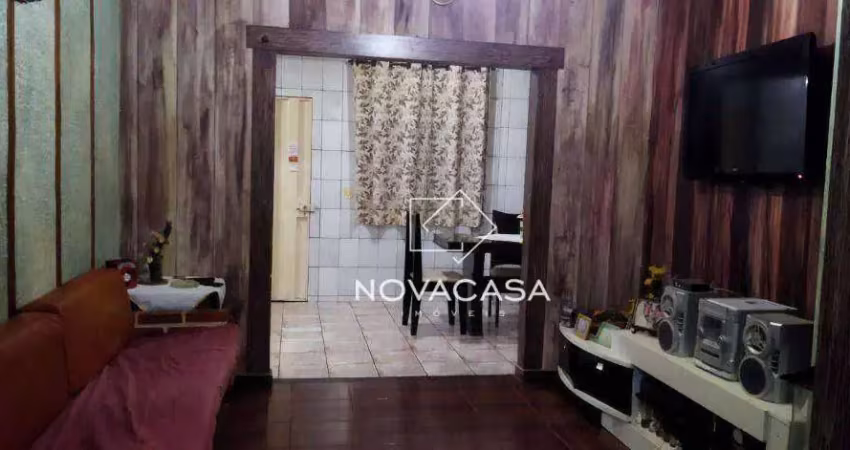 Casa à venda, 464 m² por r$ 800.000,00 - jardim guanabara - belo horizonte/mg