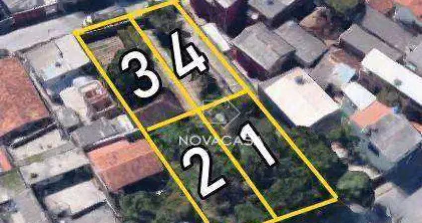 Terreno à venda, 1440 m² por r$ 2.000.000,00 - vila cloris - belo horizonte/mg