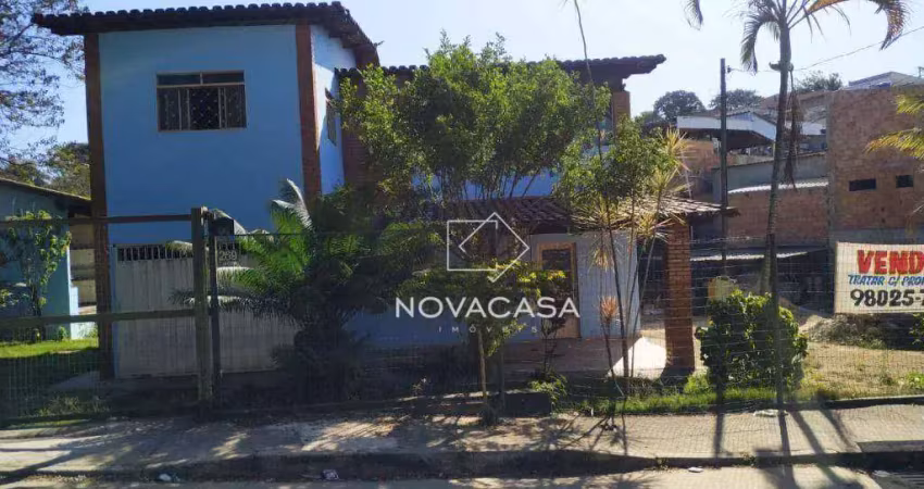 Casa à venda, 246 m² por R$ 750.000,00 - Trevo - Belo Horizonte/MG