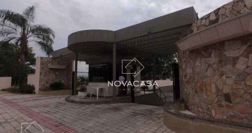 Apartamento com 3 dormitórios à venda, 83 m² por R$ 320.000,00 - Jardim Guanabara - Belo Horizonte/MG