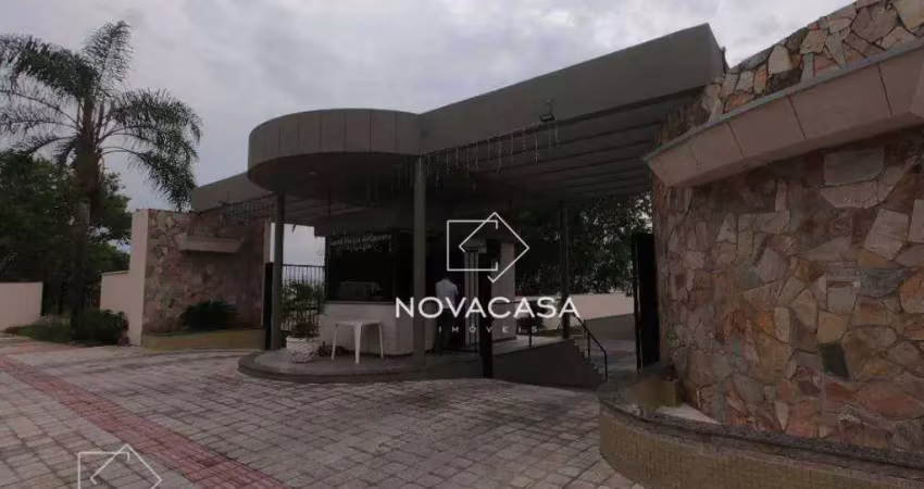 Apartamento com 3 dormitórios à venda, 83 m² por r$ 320.000,00 - jardim guanabara - belo horizonte/mg