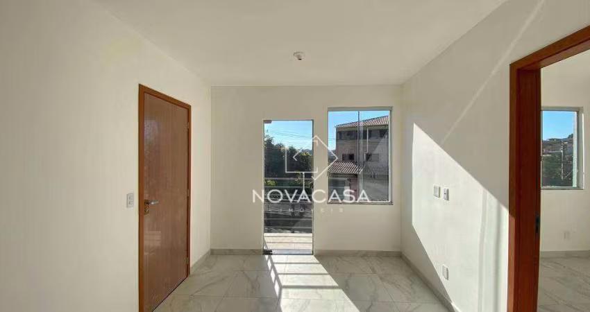 Apartamento Garden à venda, 70 m² por R$ 299.000,00 - Xangri-Lá - Contagem/MG