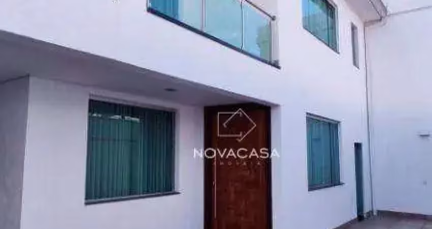 Casa à venda, 160 m² por r$ 980.000,00 - santa mônica - belo horizonte/mg