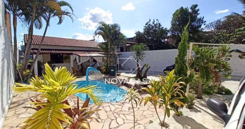 Casa à venda, 111 m² por r$ 750.000,00 - são joão batista - belo horizonte/mg