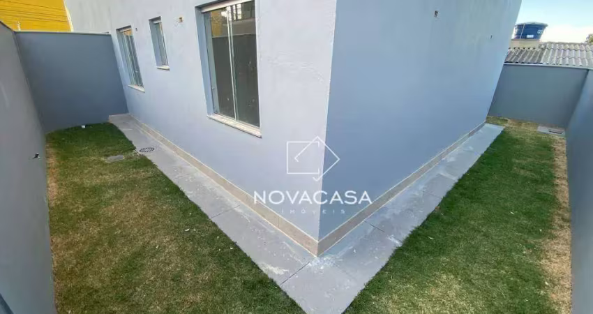 Apartamento garden com 3 dormitórios à venda, 85 m² por r$ 389.000,00 - jardim leblon - belo horizonte/mg
