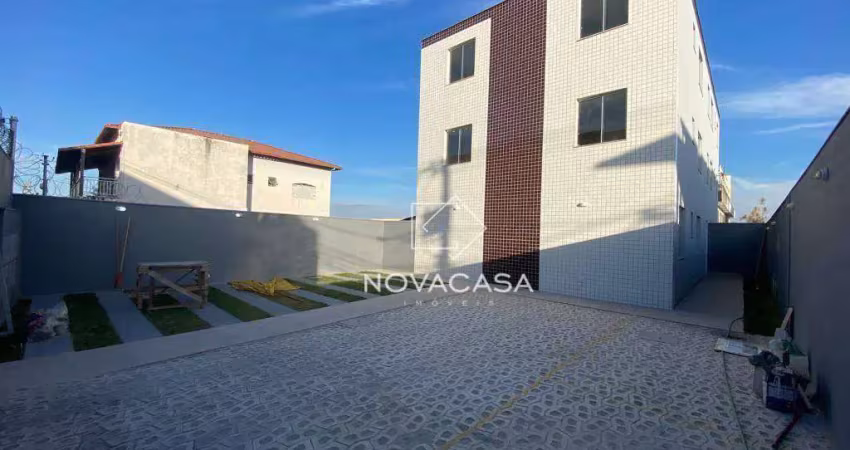 Apartamento com 3 dormitórios à venda, 55 m² por r$ 310.000,00 - jardim leblon - belo horizonte/mg