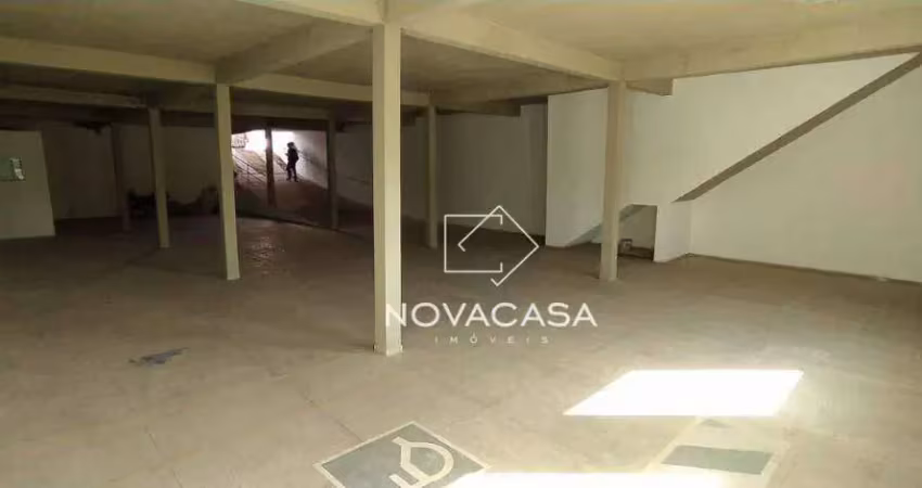 Loja à venda, 300 m² por r$ 600.000,00 - heliópolis - belo horizonte/mg