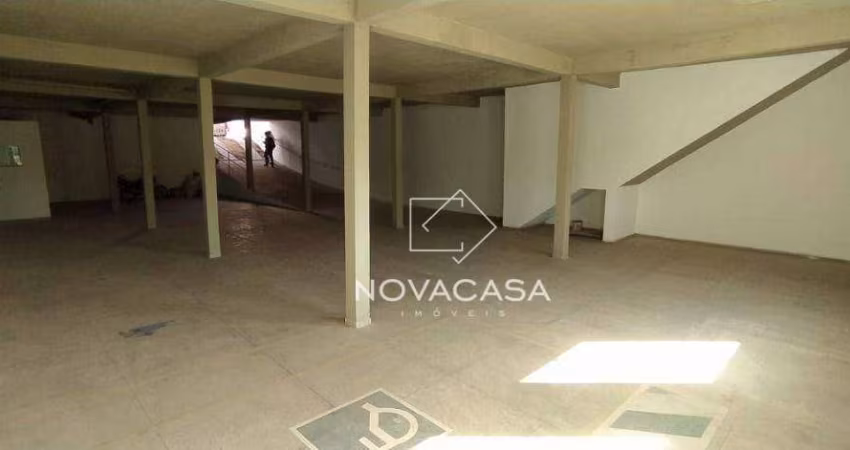 Loja à venda, 300 m² por R$ 600.000,00 - Heliópolis - Belo Horizonte/MG