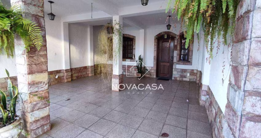 Casa com 3 dormitórios à venda, 167 m² por R$ 650.000,00 - Santa Mônica - Belo Horizonte/MG