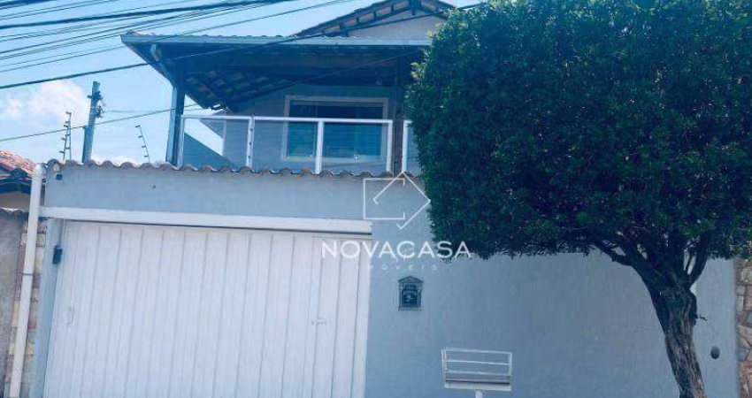 Casa com 4 dormitórios à venda, 500 m² por R$ 850.000,00 - São João Batista - Belo Horizonte/MG