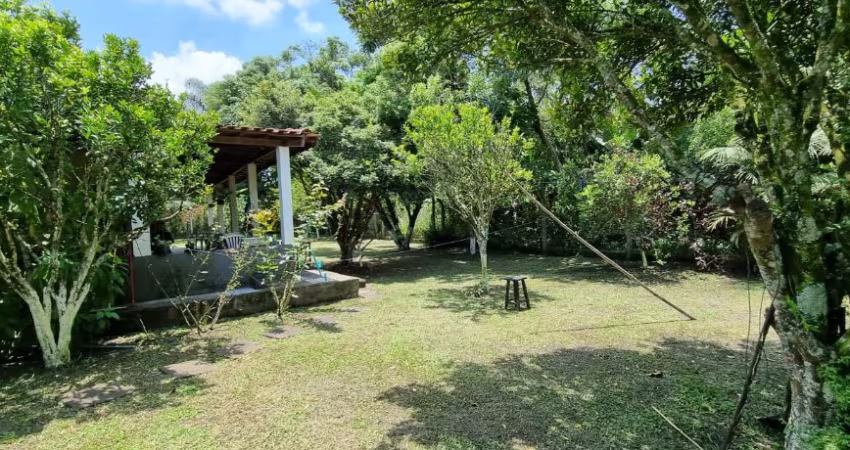 Chácara  1000m2,  contato com a natureza