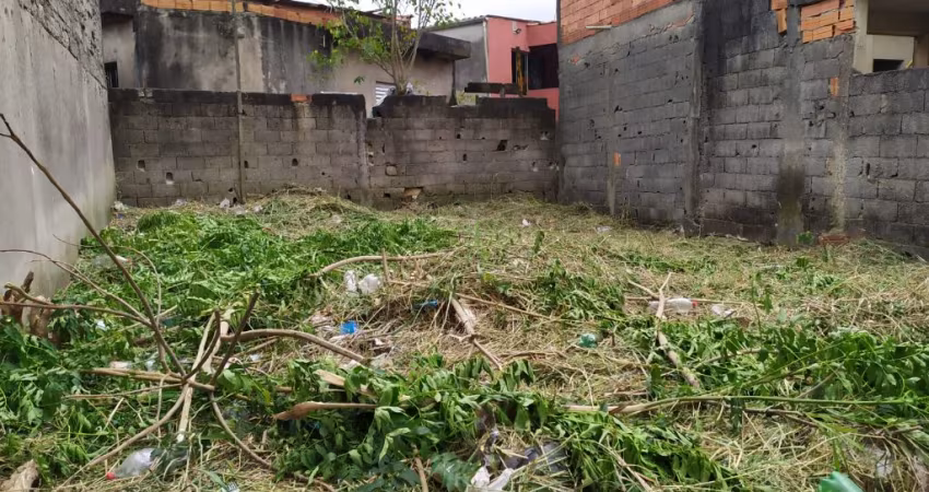 Terreno a venda em Mauá