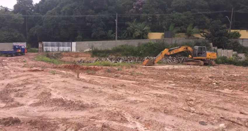 Terreno comercial à venda na Rua Aporé, Itrapoá, Ribeirão Pires