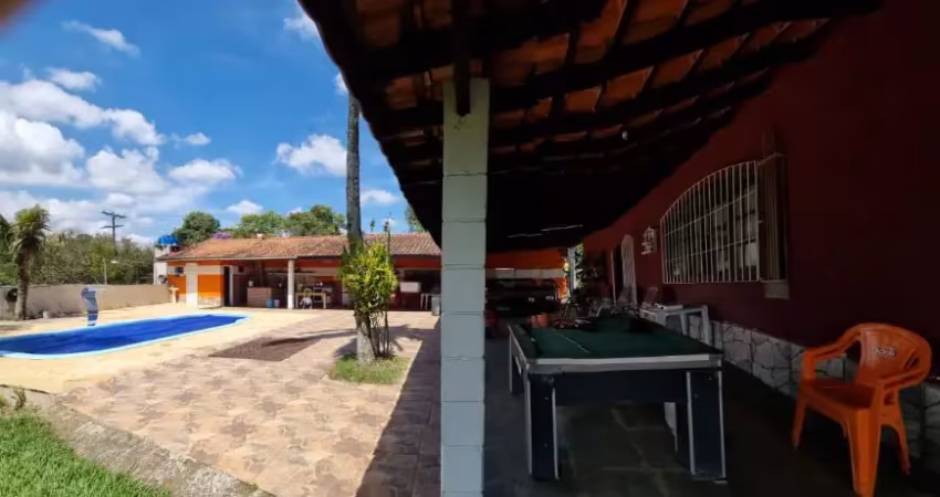 Chácara a venda em suzano, com ótima topografia e localização.