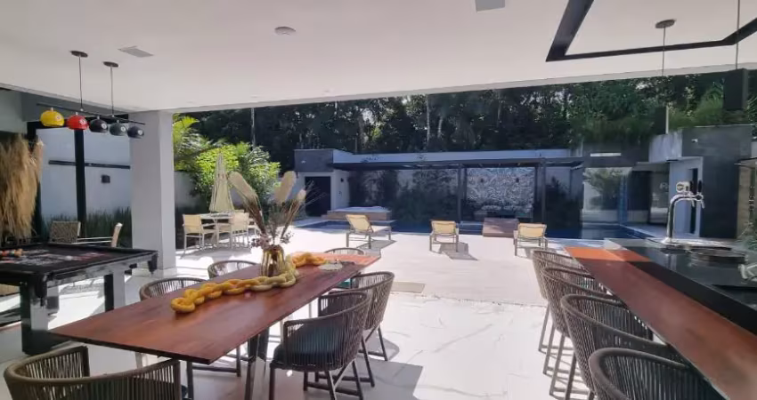 Casa a venda na riviera de são lourenço, conforto e requinte em um só lugar, vale a pena conferir