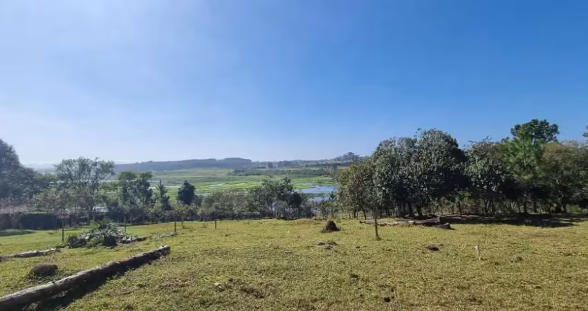 Terreno a venda em suzano, ideal para montar chácara, documentação ok