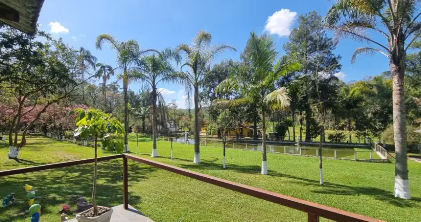 Chácara / sítio com 2 quartos à venda na Estrada Keida Harada, Ipelândia, Suzano
