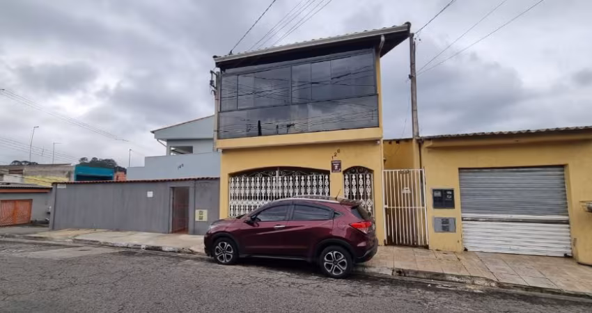 Casa a venda em Suzano, ótimo para investimentos