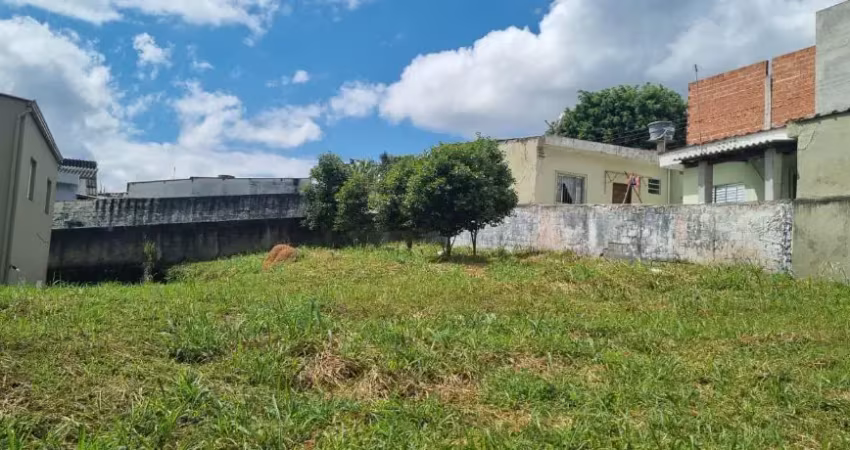 Venda de lote em ouro fino paulista, com projeto aprovado para construir