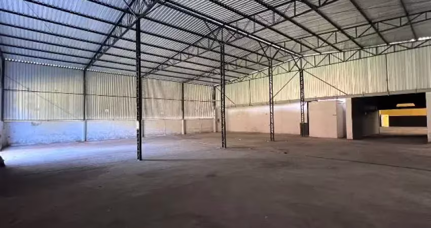 Galpão industrial 1000m2, região de butucatu, ótima localização