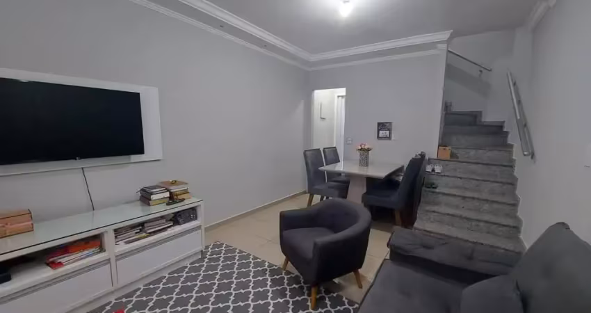 Sobrado a venda  em condomínio  Mauá