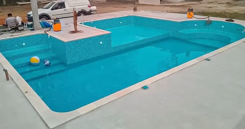 Chácara a venda em suzano, ótima para moradia, lazer ou locação