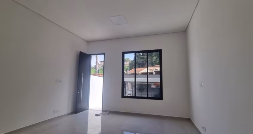 Casa nova a venda em Ribeirão Pires