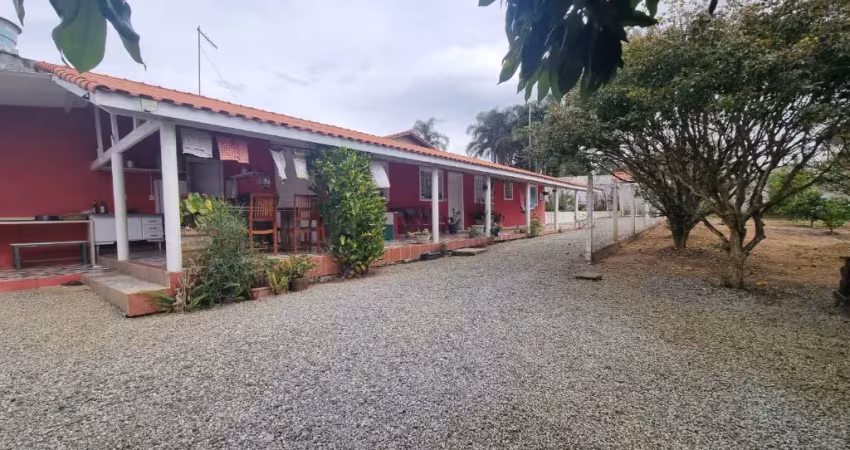 Chácara / sítio com 2 quartos à venda na Rua Virgílio Gonçalves Capella, Chácara Estância Paulista, Suzano