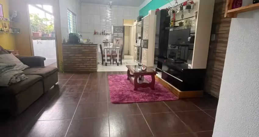 Sobrado a venda no rafo suzano, são 02 casas com ótima localização