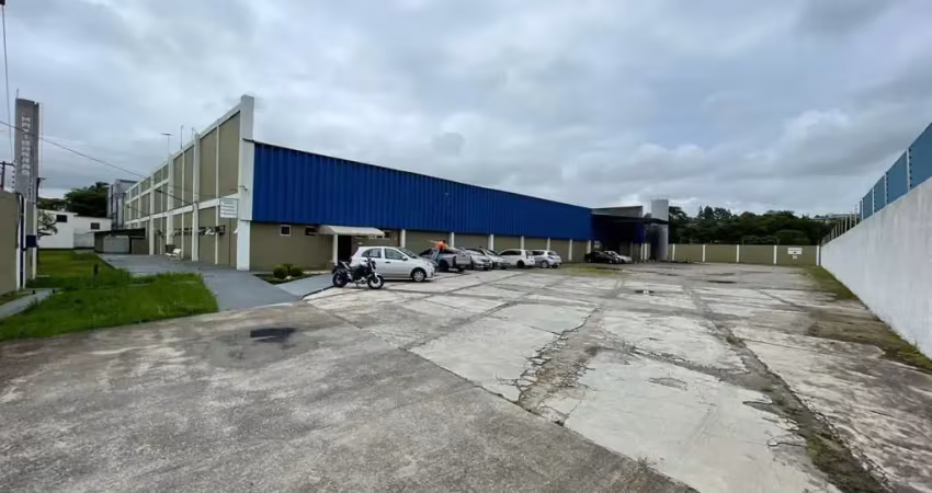 Venda de galpao industrial zup 1, em excelente localização