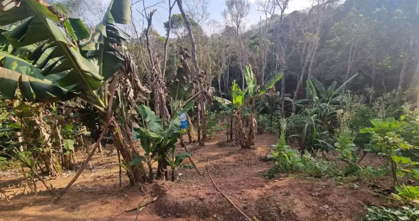Chacára a venda no clube dos oficiais suzano, 1.600m2 com escritura