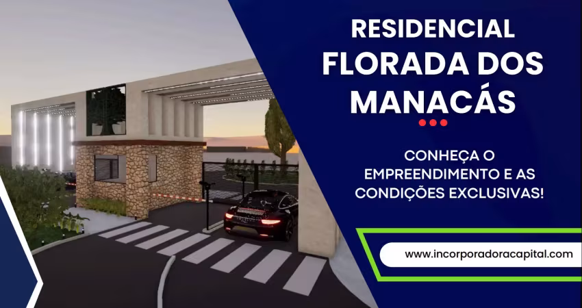 Oportunidade! lotes a venda em condomínio, pagamento  financiado direto com a incorporadora
