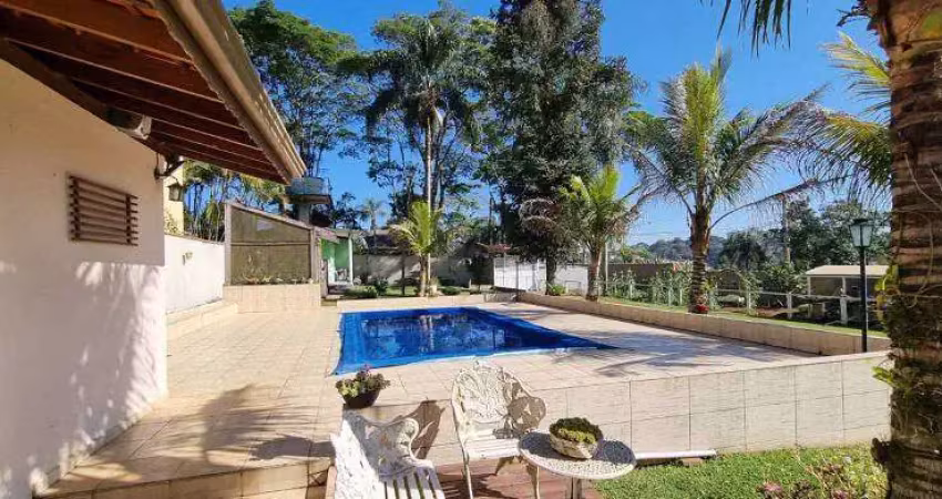 Chácara / sítio com 2 quartos à venda na Estrada Keida Harada, Ipelândia, Suzano