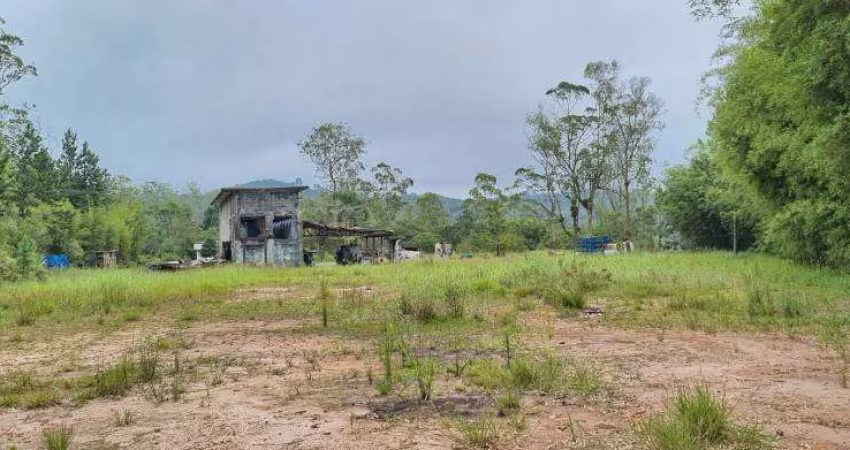 Área comercial na Rodovia Índio Tibiriça