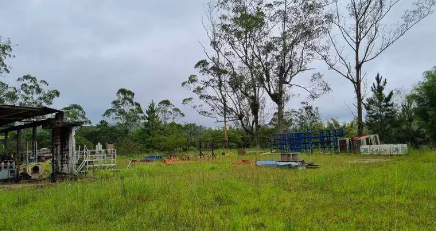 Terreno industrial em ribeirão pires, com ótima topografia e localização.