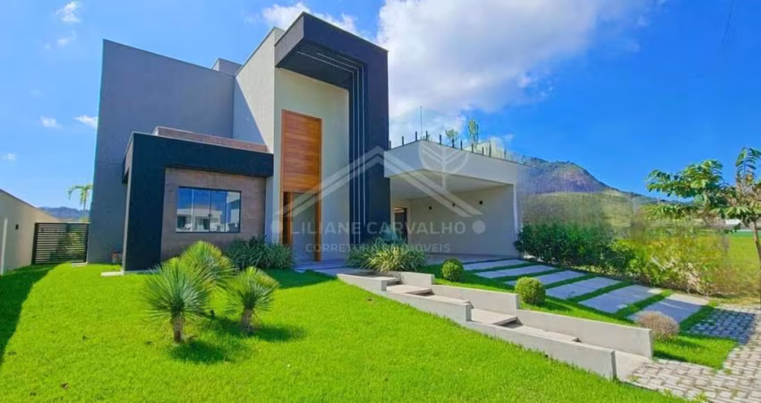 Casa a venda no Alphaville Marica