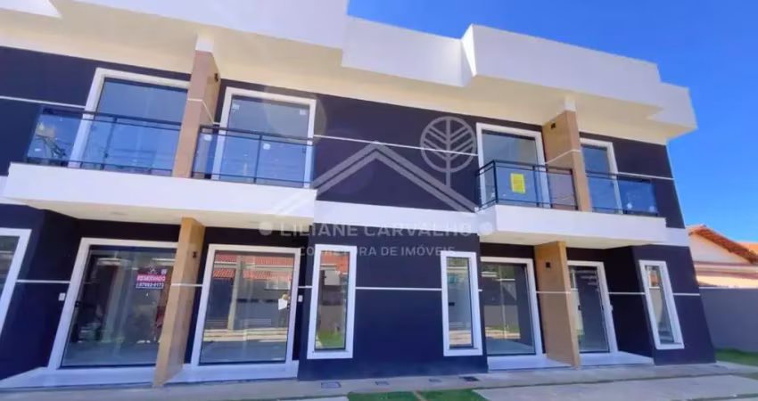 Casa duplex para venda em maricá, praia de itaipuaçu (itaipuaçu), 2 dormitórios, 2 banheiros, 1 vaga