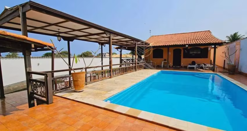 Casa para venda em maricá, jardim atlântico oeste (itaipuaçu), 5 dormitórios, 2 suítes, 3 banheiros, 5 vagas