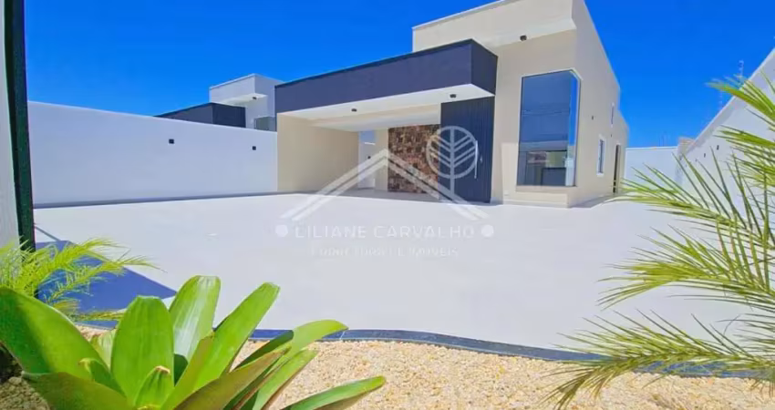 Casa para venda em maricá, jardim atlântico leste (itaipuaçu), 3 dormitórios, 1 suíte, 2 banheiros, 4 vagas