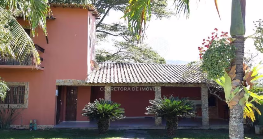 Casa para Venda em Maricá, Chácaras de Inoã (Inoã), 1 dormitório, 1 suíte, 2 banheiros, 6 vagas