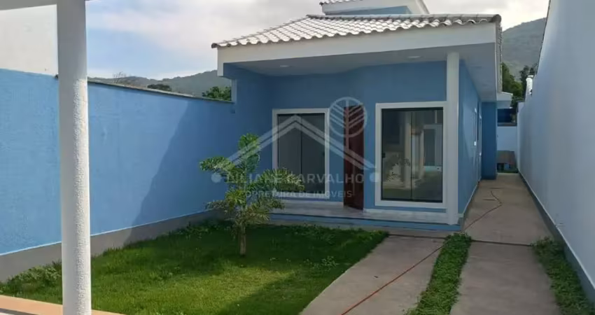 Casa com 2 quartos à venda na Rua 23, 2, Barroco (Itaipuaçu), Maricá
