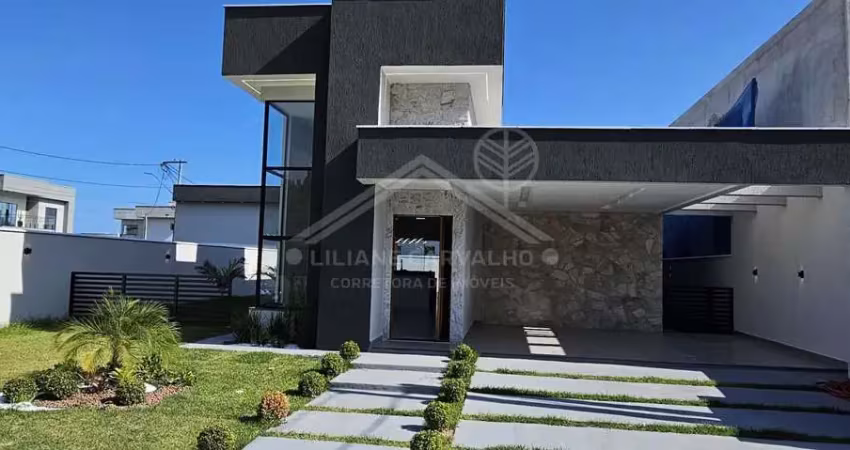 Casa em condomínio fechado com 3 quartos à venda na Residencial Solaris, Cajueiros (Itaipuaçu), Maricá
