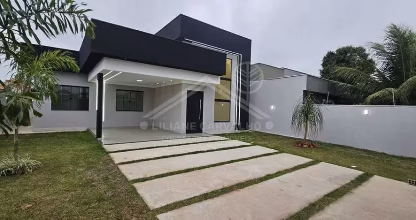 Casa com 3 quartos à venda na Rua 75, Jardim Atlântico Leste (Itaipuaçu), Maricá