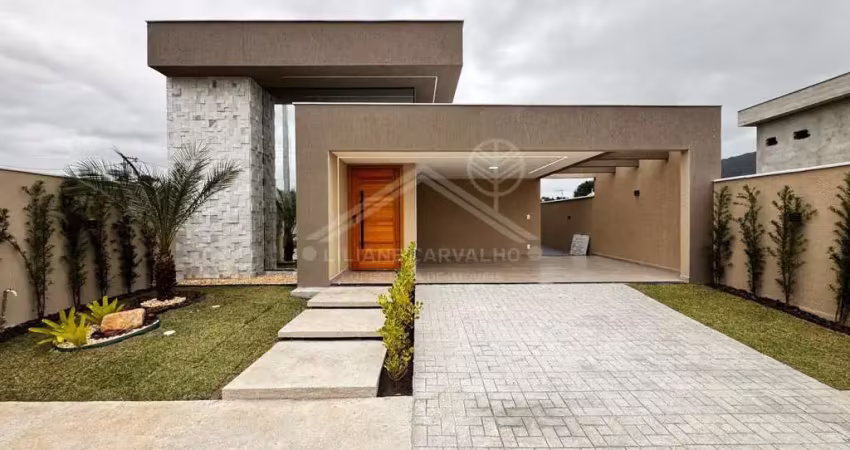 Casa em condomínio fechado com 3 quartos à venda na Rodovia Vereador Oldemar Guedes Figueiredo, 2419, Ubatiba, Maricá