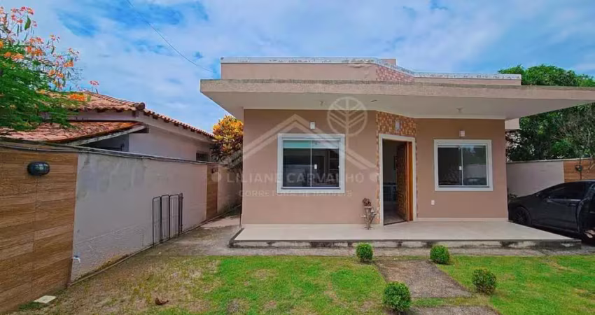 Casa com 4 quartos à venda na Rua dos Professores, 1, Jardim Atlântico Leste (Itaipuaçu), Maricá
