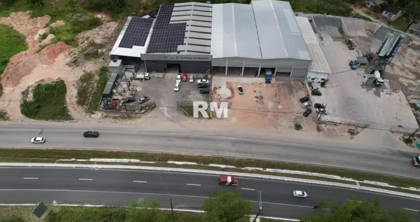 Galpão / depósito / armazém para alugar, 1.000m² -  br 232 santo aleixo/jaboatão