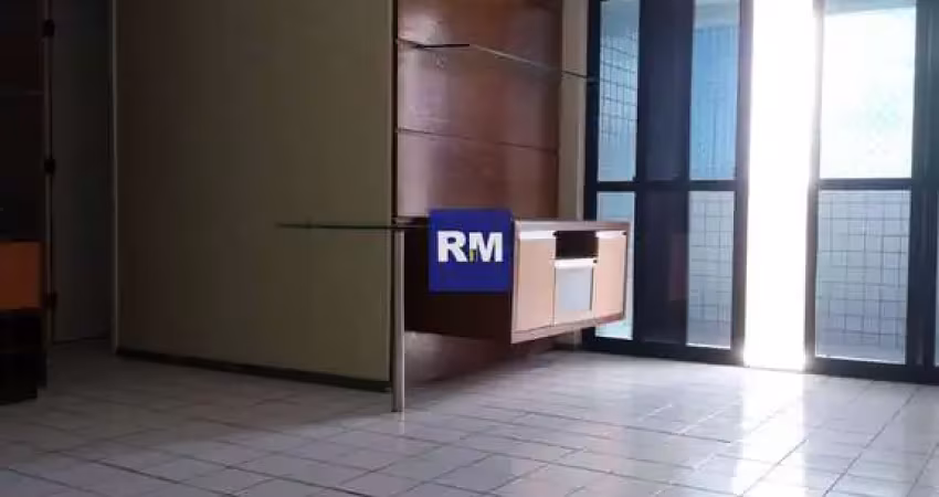 Apartamento com 3 quartos à venda, 77m² - boa viagem