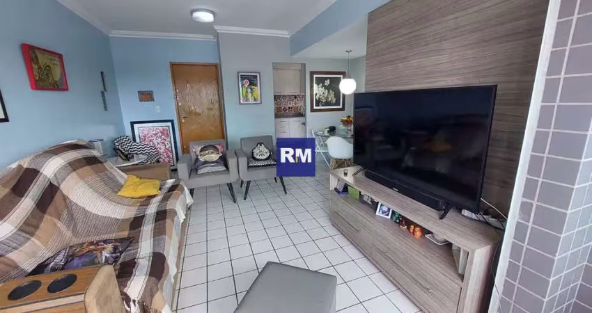 Apartamento a venda com 2 quartos, 70m² - boa viagem