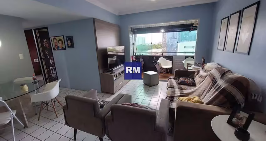 Apartamento com 2 quartos a venda - boa viagem, recife